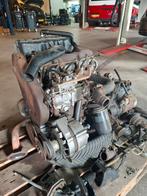 Te koop. VW 1.6D motor en 4 versnellingsbak, Auto-onderdelen, Motor en Toebehoren, Ophalen of Verzenden, Gebruikt