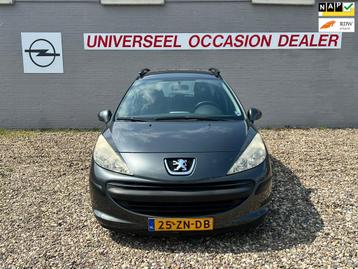 Peugeot 207 SW 1.4 VTi X-line Airco / 5 Deurs / NAP / Trekha beschikbaar voor biedingen