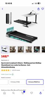 LOOPBAND, Ophalen, Zo goed als nieuw, Loopband