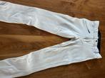 Paardrijbroek / rijlegging (wedstrijd) QHP, Dieren en Toebehoren, Paardrijkleding, Kinderen, Dressuur, Zo goed als nieuw, Onderkleding