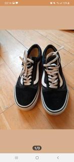 Vans Damessneakers Maat 38 nieuw, Ophalen of Verzenden, Nieuw, Zwart, Sneakers of Gympen