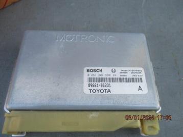 Motorcomputer / Motor-ECU   AVENSIS T22 Computer motormanage beschikbaar voor biedingen