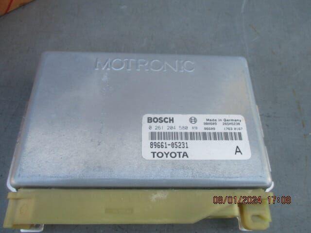Motorcomputer / Motor-ECU   AVENSIS T22 Computer motormanage, Auto-onderdelen, Brandstofsystemen, Toyota, Nieuw, Ophalen of Verzenden