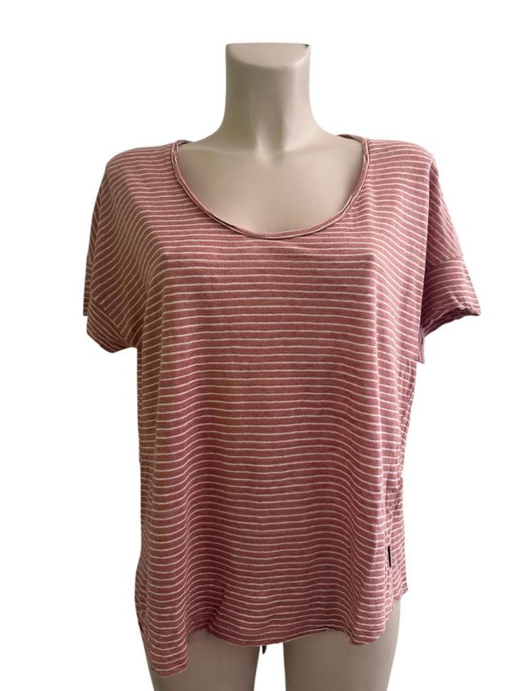 Oska shirt M, Kleding | Dames, Truien en Vesten, Zo goed als nieuw, Maat 46/48 (XL) of groter, Roze, Ophalen of Verzenden