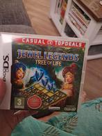 Nintendo DS Jewel Legends tree of life, Puzzel en Educatief, 1 speler, Ophalen of Verzenden, Zo goed als nieuw
