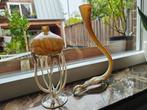 Murano-stijl glaskunst vintage studioglas uit de jaren ’70, Antiek en Kunst, Ophalen of Verzenden