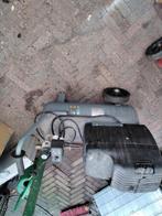 Compressor, Doe-het-zelf en Verbouw, Compressors, Ophalen, Gebruikt, Mobiel