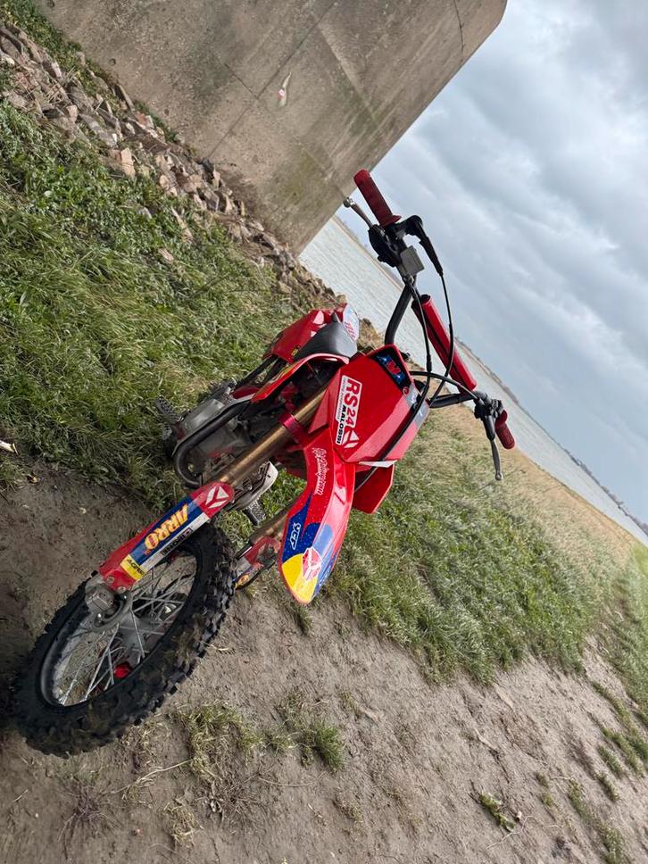 YCF Pitbike 150cc - Goed Onderhouden!, Fietsen en Brommers, Brommers | Crossbrommers, Gebruikt, Overige merken, Ophalen