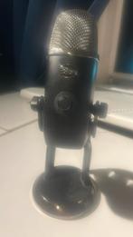 Blue yeti x, Muziek en Instrumenten, Microfoons, Ophalen of Verzenden, Zo goed als nieuw