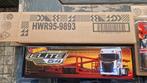 Scania hotwheels mattel, Ophalen of Verzenden, Zo goed als nieuw