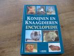 Konijnen en Knaagdieren Encyclopedie / E.J.Verhoef Verhallen, Boeken, Ophalen of Verzenden, Zo goed als nieuw, Konijnen of Knaagdieren