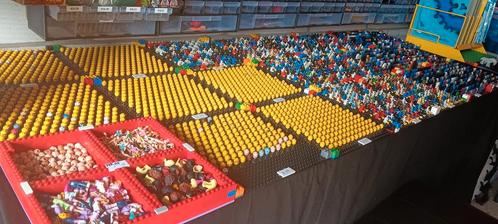 LEGO, Hobby en Vrije tijd, Ministeck, Zo goed als nieuw, Ophalen