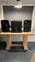 2.1 speakers, Audio, Tv en Foto, Luidsprekers, Subwoofer, Ophalen