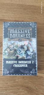 Massive Darkness Zombicide crossover pack KS-exclusive, Hobby en Vrije tijd, Gezelschapsspellen | Bordspellen, Ophalen of Verzenden