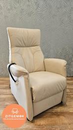 Sta op stoel , sta op fauteuil bij Zitgemak in joure, Ophalen of Verzenden, Zo goed als nieuw, 75 tot 100 cm, 50 tot 75 cm