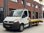 Renault Master T35 2.5 dCi L3H1 |OPRIJWAGEN |3PS |LUCHT|AIRC, Auto's, Bestelauto's, Voorwielaandrijving, Stof, Gebruikt, 4 cilinders