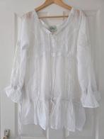 Witte Ibiza Dreams Tuniek, Maat 38/40 (M), Ibiza Dreams, Wit, Ophalen of Verzenden