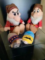 Disney knuffels Grumpy en Tsumtsums, Verzamelen, Ophalen of Verzenden, Zo goed als nieuw, Beeldje of Figuurtje