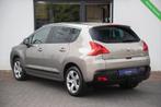 Peugeot 3008 1.6 GT|Automaat|Org NL|Trekhaak|Clima|Hoge Inst, Euro 5, Stof, Gebruikt, Zwart