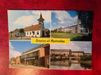 Ansichtkaart Muntendam bij Veendam- Groningen, Ophalen of Verzenden, 1980 tot heden, Gelopen, Groningen