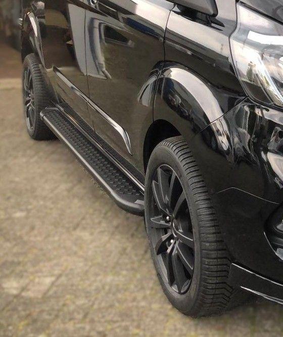 Treeplanken Ford Transit Custom 2012 - 2018, Auto-onderdelen, Carrosserie en Plaatwerk, Nieuw, Ophalen of Verzenden