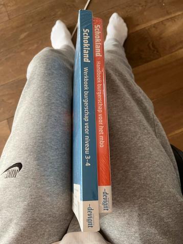 Schokland Burgerschap MBO Boeken - Nieuw! beschikbaar voor biedingen