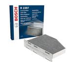 BOSCH R2397 Interieur filter met Actieve kool VOLKSWAGEN etc, Ophalen of Verzenden, Nieuw