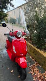 Senzo Rivalux R - Weinig kilometers, Fietsen en Brommers, Snorfietsen en Snorscooters, Gebruikt, Benzine, Ophalen, Overige merken