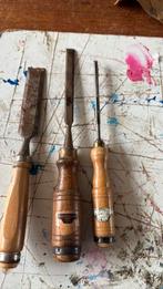 2 nooitgedagt beitels 5 en 12 mm, Ophalen of Verzenden