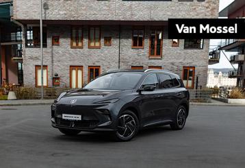 MG MGS5 EV Luxury 64 kWh 18"LM velgen | Apple Carplay | 360  beschikbaar voor biedingen