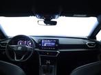 Seat Leon 1.0 TSI FR Business Intense NAVI | CarPlay | LED, LED verlichting, Gebruikt, Leon, Leder en Stof