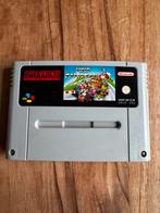 Mario kart snes, Spelcomputers en Games, Gebruikt, Racen en Vliegen, Ophalen of Verzenden, 3 spelers of meer