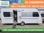 KNAUS SUDWIND WHITE EDITION 500 MOVER + VOORTENT + FRANSBED, Bedrijf, Hordeur, Knaus, -