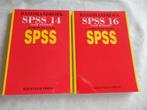 Basishandboek SPSS 14 16 voor Windows Alphons de Voicht, Ophalen of Verzenden, Zo goed als nieuw, Overige onderwerpen, Alphons de Voicht