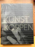 Kunst Koppen - Bergense Kunstenaars door Cees Noort, Ophalen of Verzenden, Zo goed als nieuw, Schilder- en Tekenkunst