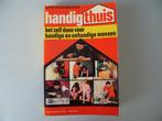 2 klassieke boeken over klussen/handenarbeid, Ophalen of Verzenden, Gelezen, Overige onderwerpen