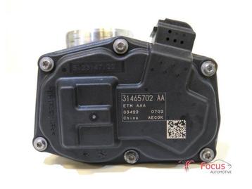 Gasklephuis van een Volvo XC40 beschikbaar voor biedingen