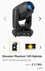 Showtec Phantom 12R Hybride Moving Head, Muziek en Instrumenten, Licht en Laser, Ophalen, Gebruikt, Licht, Kleur