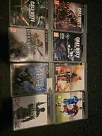 8x PS3 games, Ophalen of Verzenden, Zo goed als nieuw