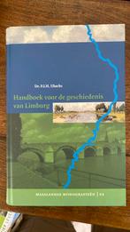 P.J.H. Ubachs - Algemene geschiedenis van Limburg, Ophalen of Verzenden, Zo goed als nieuw, P.J.H. Ubachs