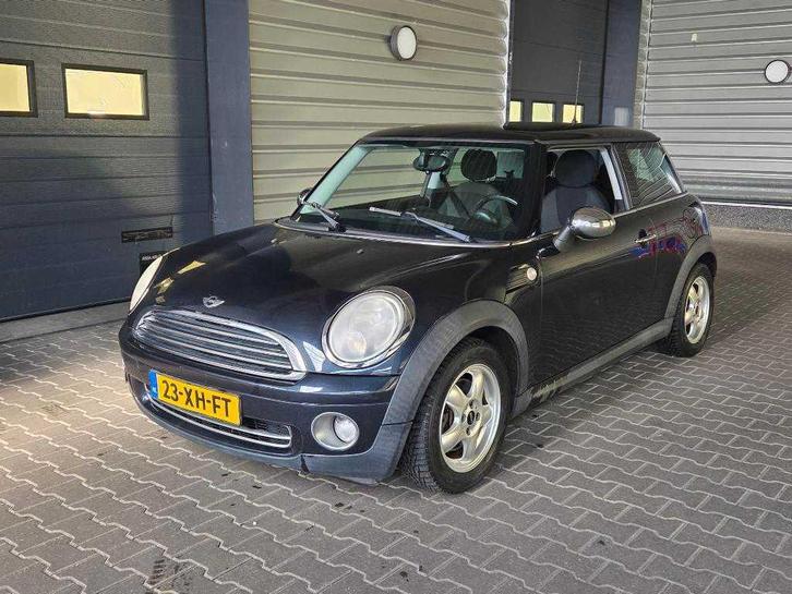 Mini Mini 1.4 One Pepper , 23-XH-FT, Auto's, Mini, Bedrijf, One, Overige brandstoffen, Euro 4, C, Hatchback, Handgeschakeld, Gebruikt