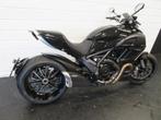 Ducati DIAVEL ZARD EDITION! (bj 2011), Bedrijf, Toermotor