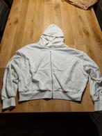 Witte H&M Hoodie - Maat M, Kleding | Dames, Maat 38/40 (M), H&M, Wit, Ophalen of Verzenden