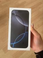 Iphone 16 Pro Max 512GB, Telecommunicatie, Mobiele telefoons | Apple iPhone, Ophalen, Nieuw, Zwart, 512 GB
