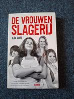 Ilja Gort boek de vrouwenslagerij, Boeken, Verzenden, Zo goed als nieuw, Ilja Gort, Overige typen