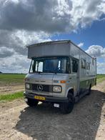 Mercedes-Benz 613D Camper, Caravans en Kamperen, Campers, Particulier, Bus-model, Mercedes-Benz