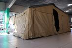 Buite lewe 6 vouwwagen tenttrailer tentkar nieuw / demo, Ophalen, Tot en met 6