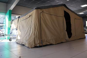Buite lewe 6 vouwwagen tenttrailer tentkar nieuw / demo beschikbaar voor biedingen