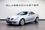 Mercedes-Benz SLK 350 Prestige Btw auto, Fiscale waarde €, Auto's, Achterwielaandrijving, Gebruikt, Zwart, Cabriolet