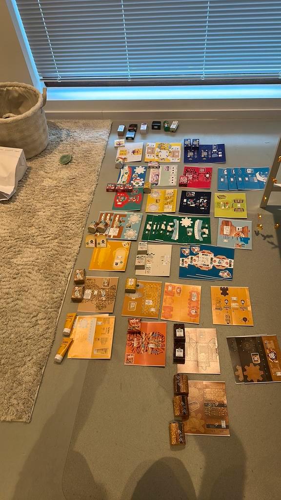 Albert heijn mini’s, Boeken, Partijen en Verzamelingen, Zo goed als nieuw, Ophalen of Verzenden